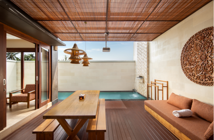 Sanctuary Countryside 2 Bedroom Pool Villa