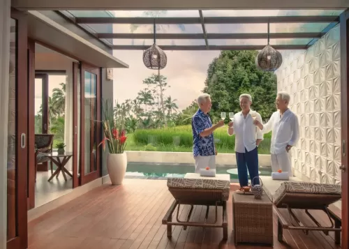 Golden Years Retreat