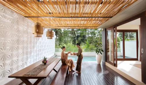 Rustic Countryside 3 Bedroom Pool Villa