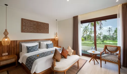 Cozy Countryside 3 Bedroom Pool Villa