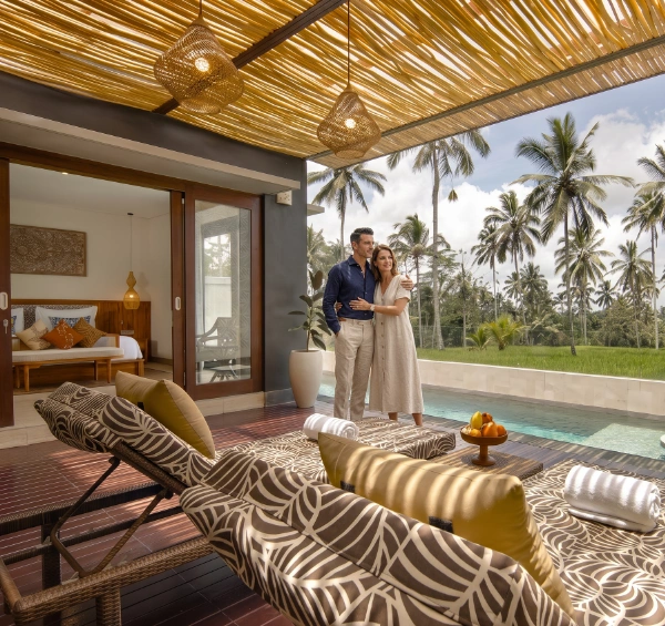Cozy countryside 1 bedroom pool villa